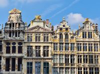 Tag 7 - Gildehäuser, Brüssel 