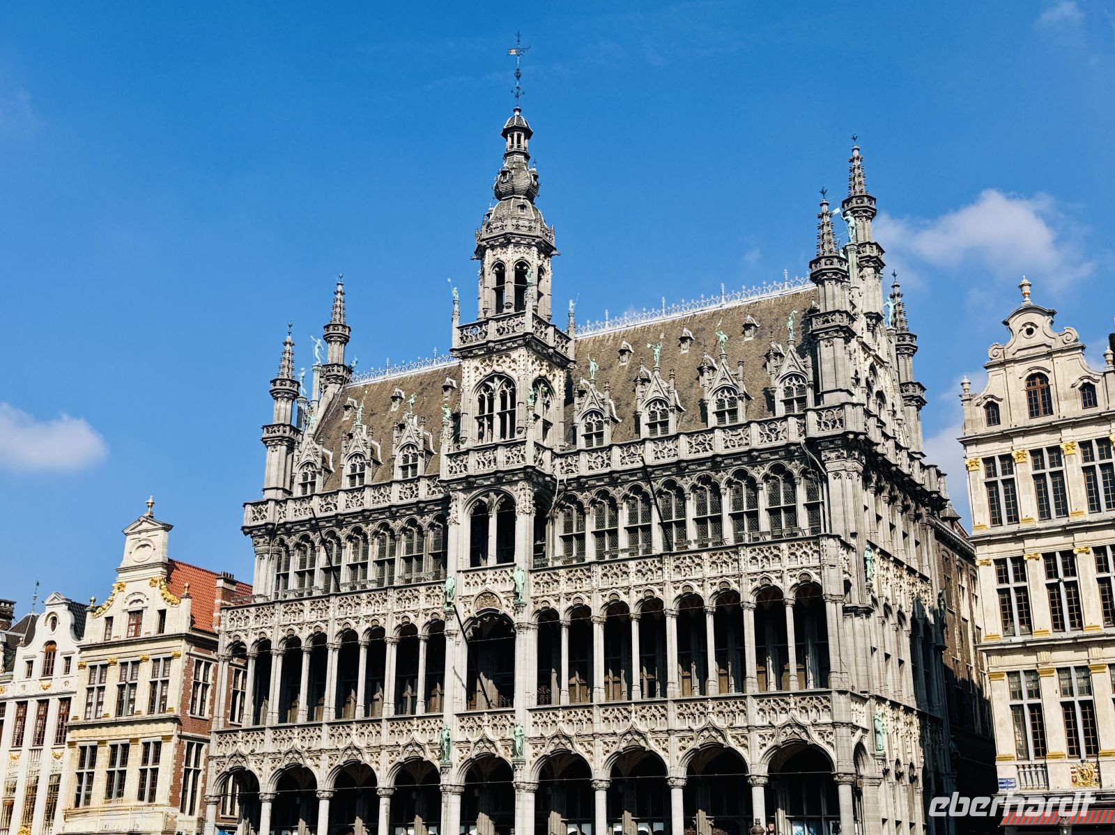 Tag 7 - Brüsseler Stadtmuseum