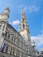 Tag 7 - Hôtel de Villes, Brüssel