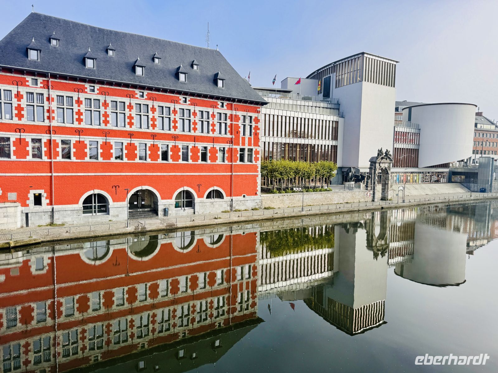 Tag 8 - Halle al Chair, Namur