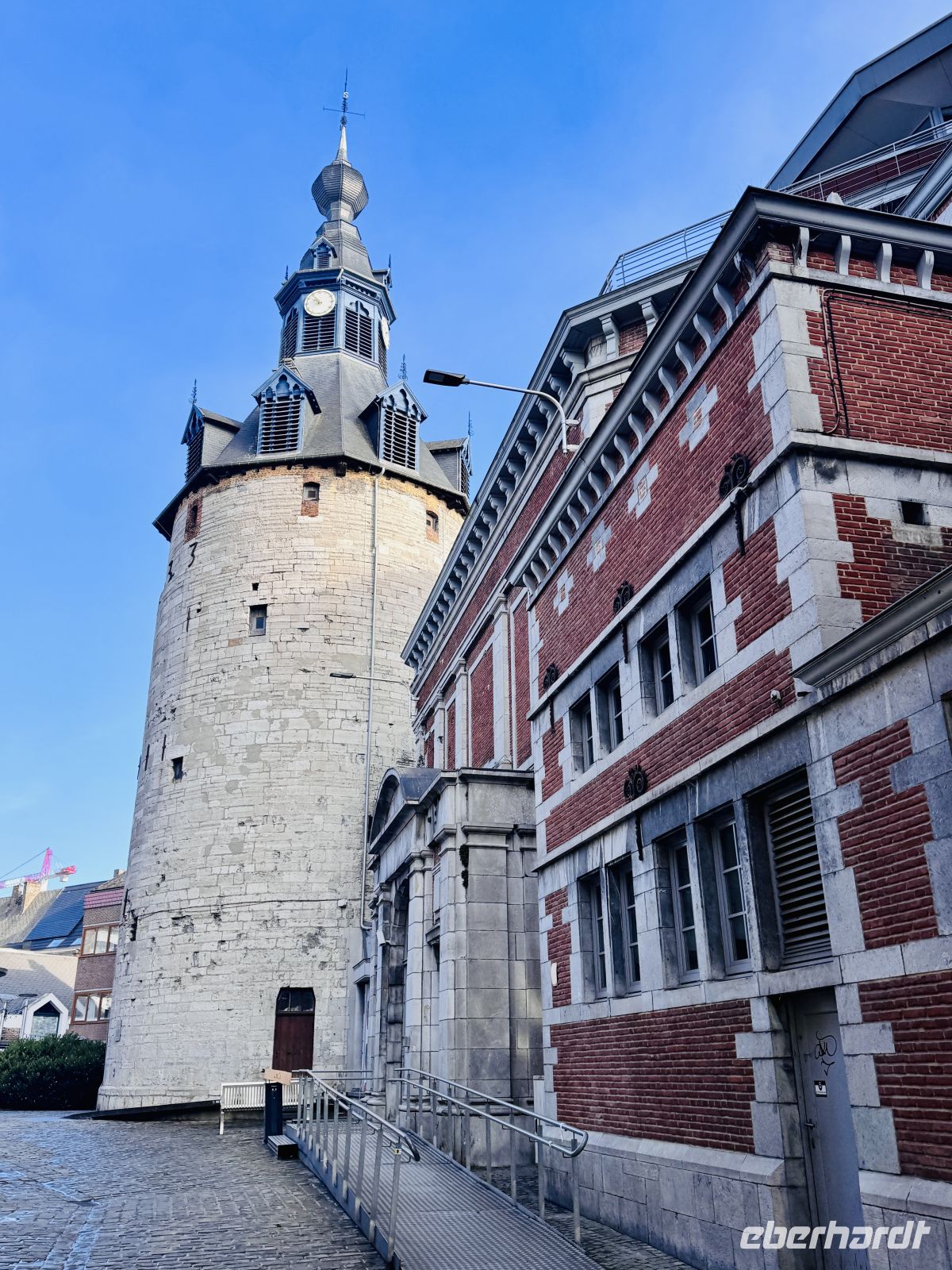 Tag 8 - Belfried, Namur