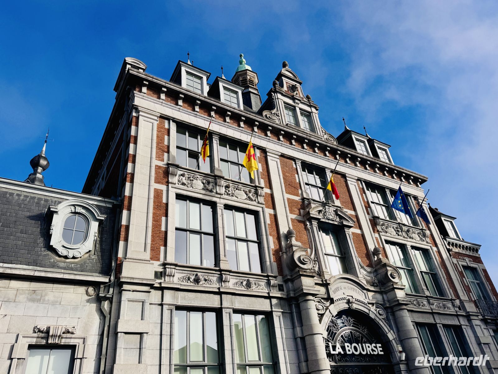 Tag 8 - Börse, Namur