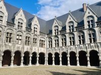 Tag 8 - Fürstbischöflicher Palast Lüttich