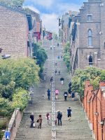 Tag 8 - Bueren-Berg Treppe, Lüttich 