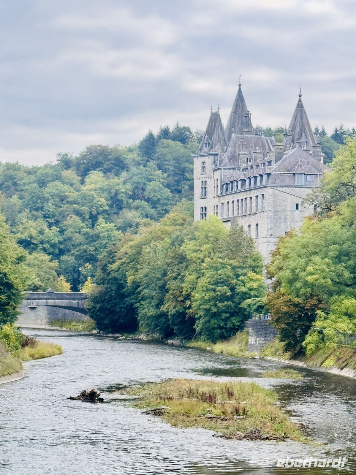 Tag 9 - Schloss Durbuy