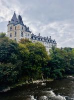 Tag 9 - Schloss Durbuy