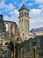 Tag 9 - Abtei-Basilika Notre-Dame von Orval