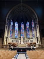 Tag 10 - Kathedrale unserer lieben Frau, Luxemburg 