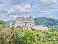 Tag 10 - Burg Vianden, Luxemburg 