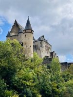 Tag 10 - Burg Vianden, Luxemburg
