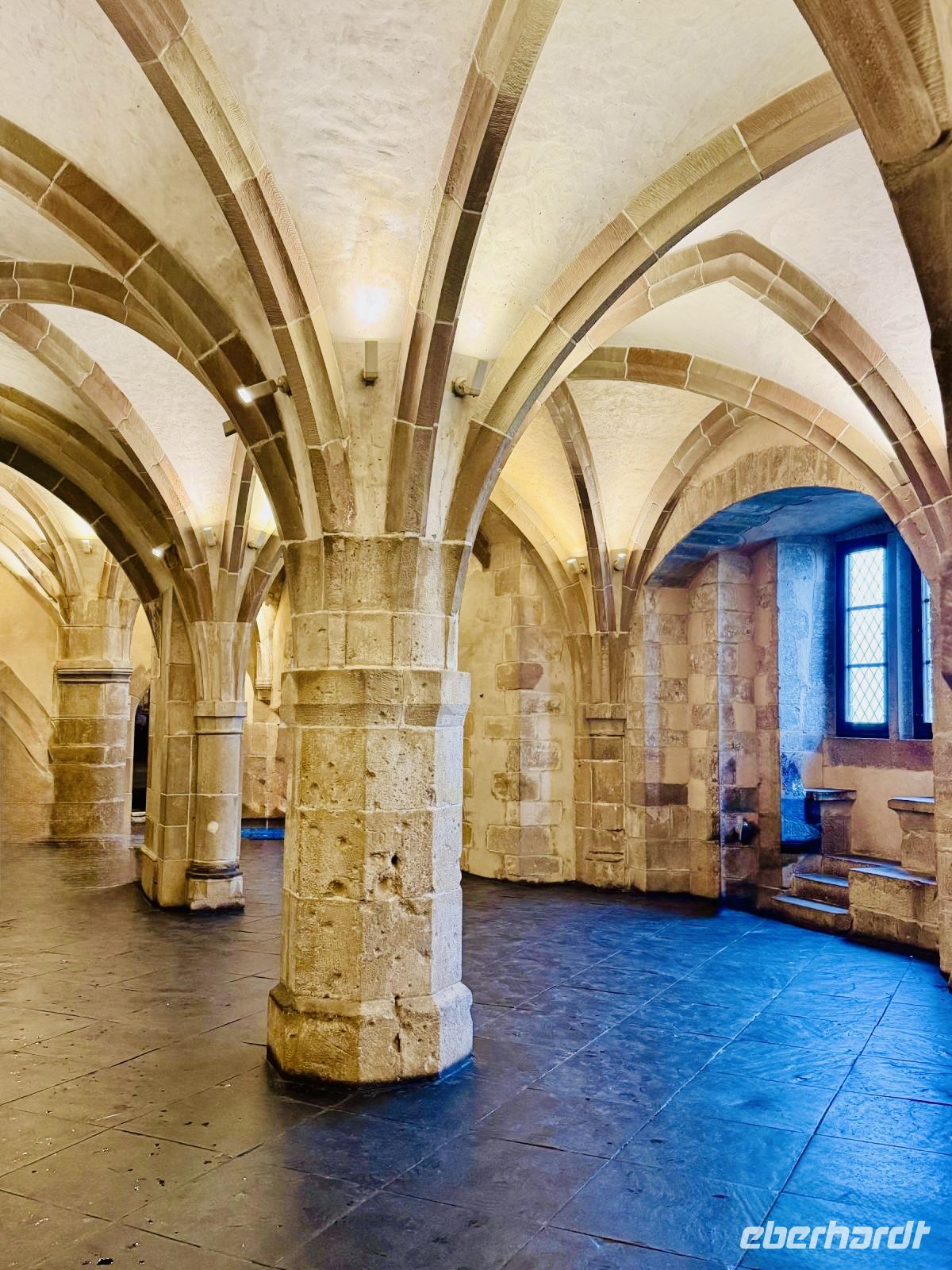 Tag 10 - Burg Vianden, Luxemburg