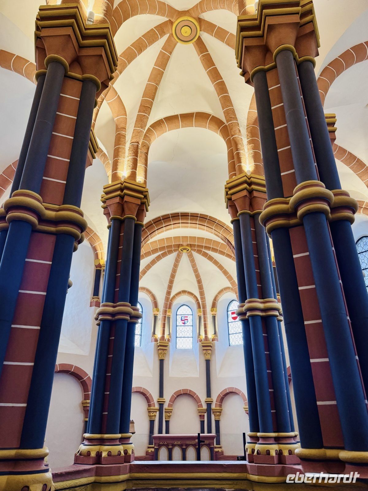 Tag 10 - Burg Vianden, Luxemburg