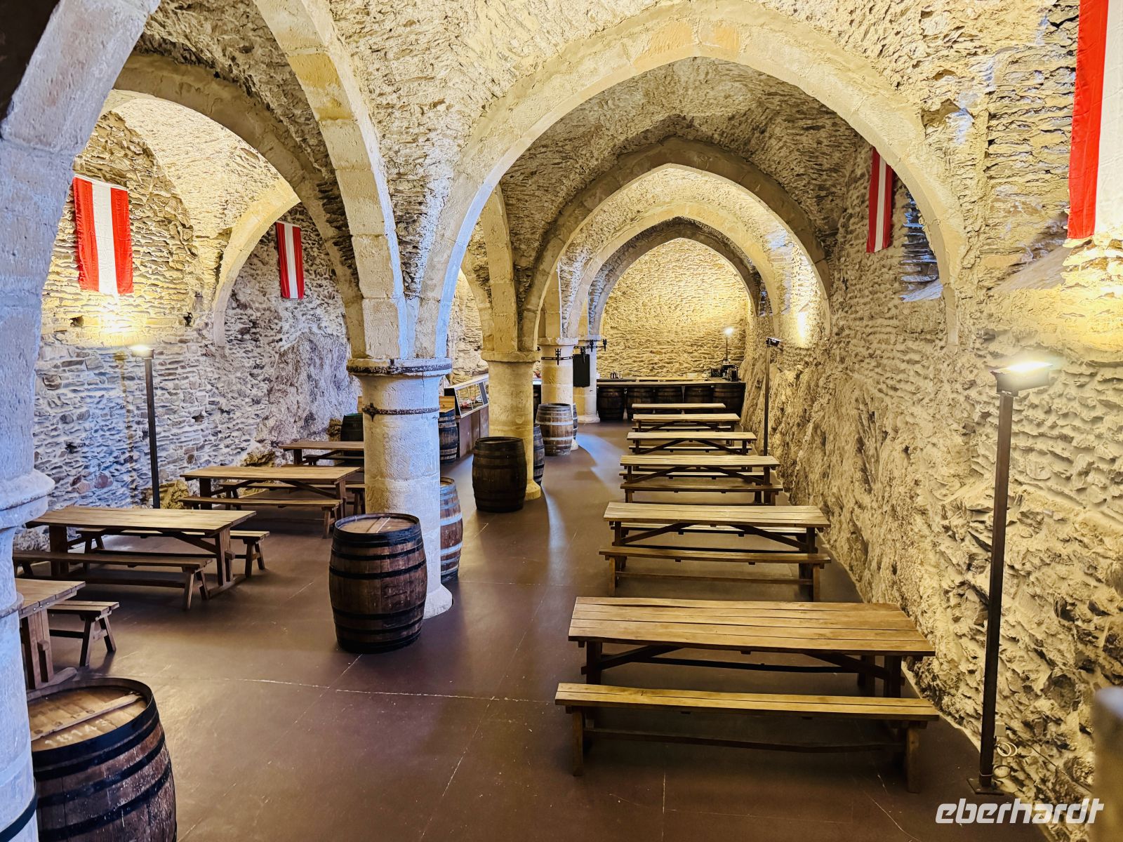 Tag 10 - Burg Vianden, Luxemburg