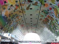 Markthalle, Rotterdam, Niederlande &ndash; &copy; Saskia Pinnow (Eberhardt TRAVEL)