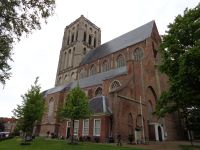 St. Catharijne - Kirche, Brielle, Niederlande &ndash; &copy; Saskia Pinnow (Eberhardt TRAVEL)