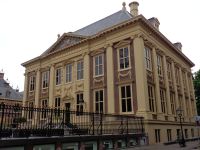 Mauritshuis, Den Haag, Niederlande &ndash; &copy; Saskia Pinnow (Eberhardt TRAVEL)