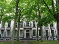 Haus Huguetan, Lange Voorhout, Den Haag, Niederlande &ndash; &copy; Saskia Pinnow (Eberhardt TRAVEL)
