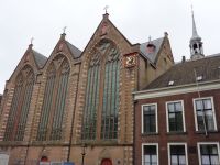 Kloosterkerk, Den Haag, Niederlande &ndash; &copy; Saskia Pinnow (Eberhardt TRAVEL)