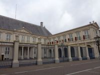 Palast Noordeinde, Den Haag, Niederlande &ndash; &copy; Saskia Pinnow (Eberhardt TRAVEL)