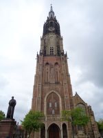 Neue Kirche, Delft, Niederlande &ndash; &copy; Saskia Pinnow (Eberhardt TRAVEL)