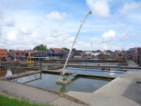 Austernbecken, Yerseke, Niederlande &ndash; &copy; Saskia Pinnow (Eberhardt TRAVEL)