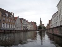 Spiegelrei, Brügge, Belgien &ndash; &copy; Saskia Pinnow (Eberhardt TRAVEL)