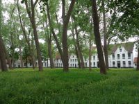 Beginenhof, Brügge, Belgien &ndash; &copy; Saskia Pinnow (Eberhardt TRAVEL)