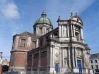 Kathedrale St. Aubain, Namur, Belgien &ndash; &copy; Saskia Pinnow (Eberhardt TRAVEL)