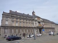 Fürstbischöflicher Palast, Lüttich, Belgien &ndash; &copy; Saskia Pinnow (Eberhardt TRAVEL)
