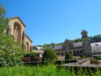 neue Abtei Orval, Belgien &ndash; &copy; Saskia Pinnow (Eberhardt TRAVEL)