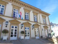 Rathaus der Stadt Luxemburg, Luxemburg &ndash; &copy; Saskia Pinnow (Eberhardt TRAVEL)