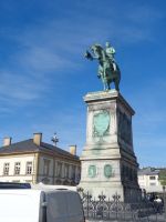 Willem der II von Oranje-Nassau, Luxemburg Stadt, Luxemburg &ndash; &copy; Saskia Pinnow (Eberhardt TRAVEL)