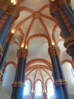 Kapelle, Burg Vianden, Luxemburg &ndash; &copy; Saskia Pinnow (Eberhardt TRAVEL)