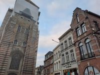 St. Johannes der Täufer Kirche, Place de la Cure, Wavre, Belgien &ndash; &copy; Saskia Pinnow (Eberhardt TRAVEL)