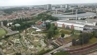 Blick auf Brüssel