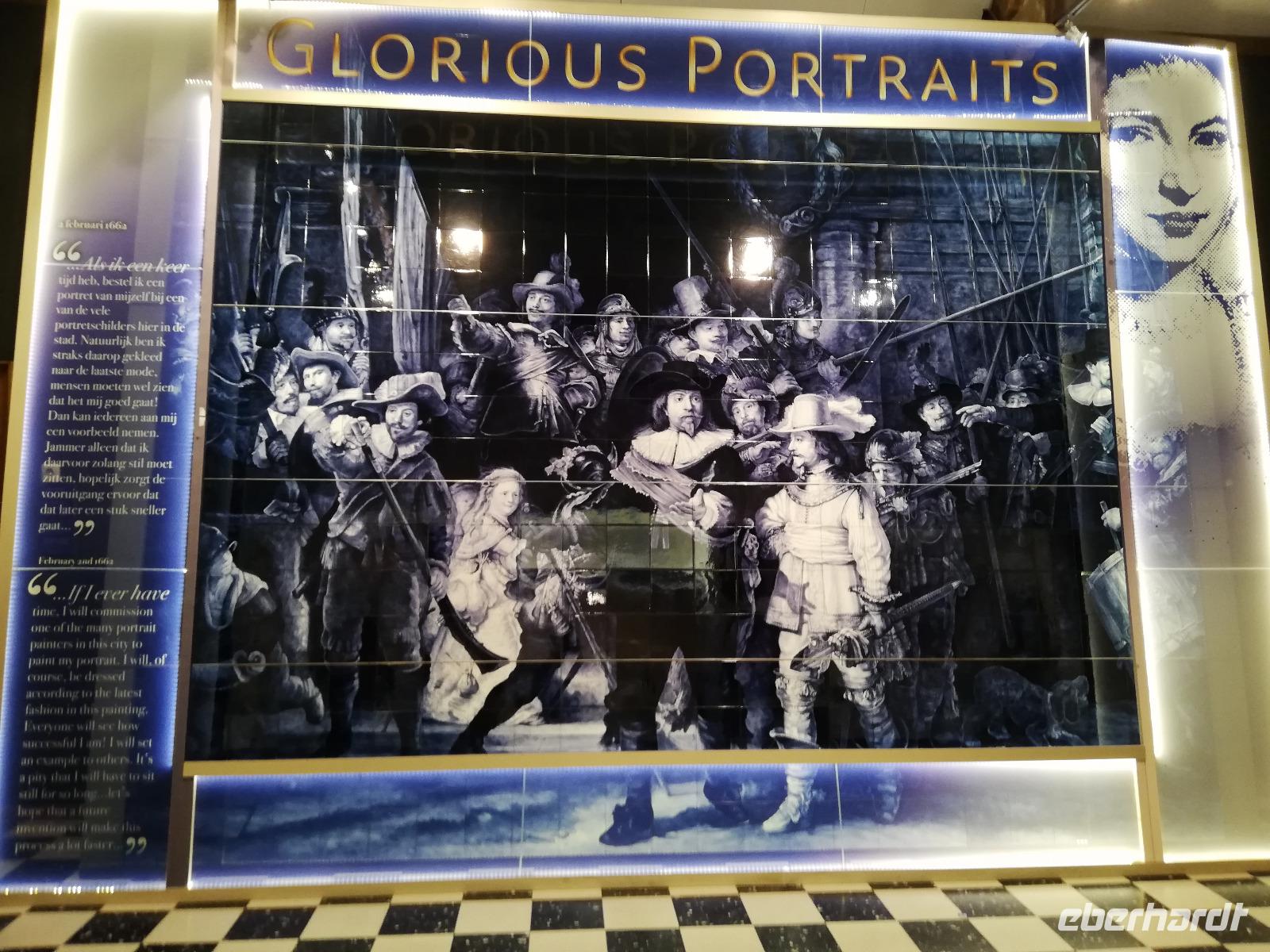 Delft, Delfter Blau