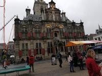 Delft, Stadthaus
