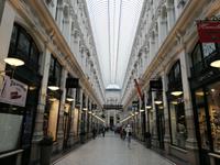 Den Haag, Passage