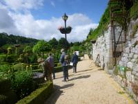 Durbuy, Topiaires