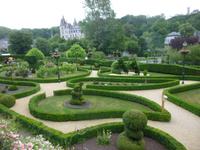Durbuy, Topiaires