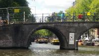 Grachtenfahrt