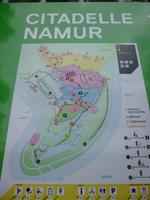 Namur, Zitadelle