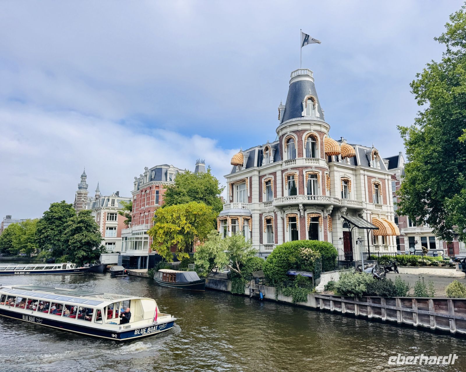 Tag 2 - Amsterdam 