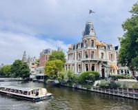 Tag 2 - Amsterdam 