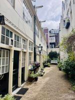 Tag 2 - Hofje in Amsterdam 