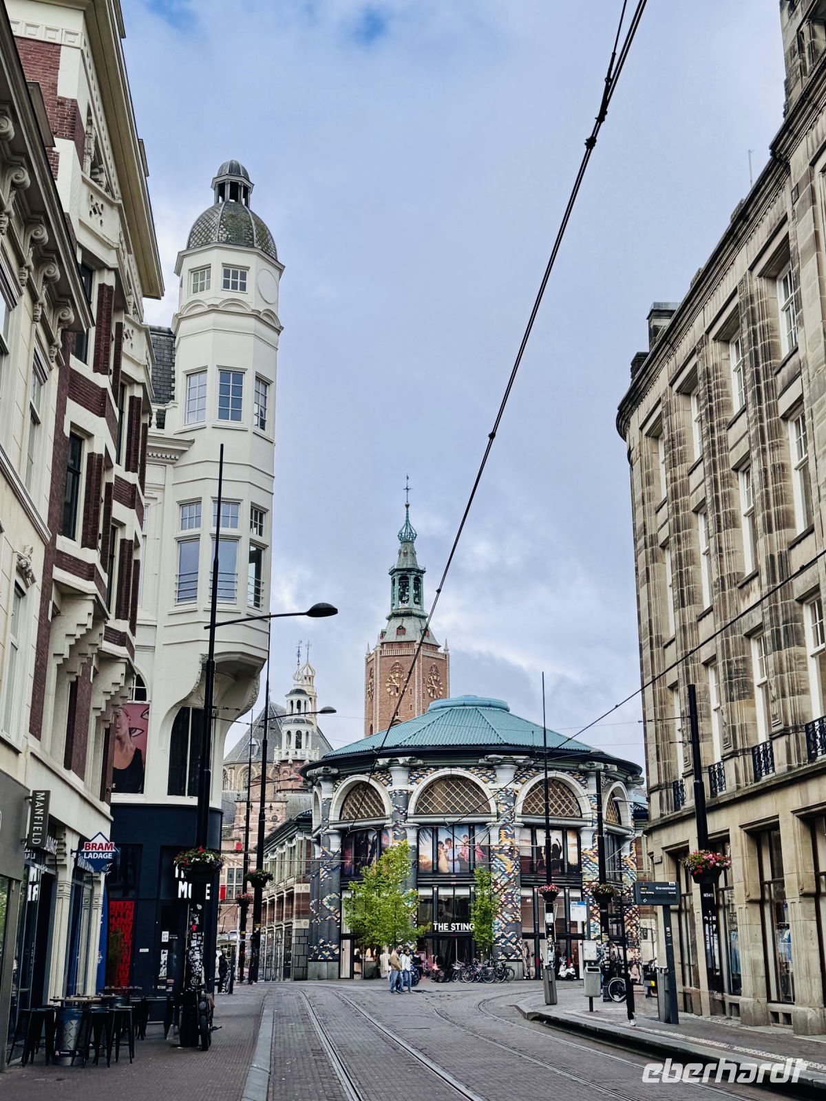 Tag 4 - Den Haag