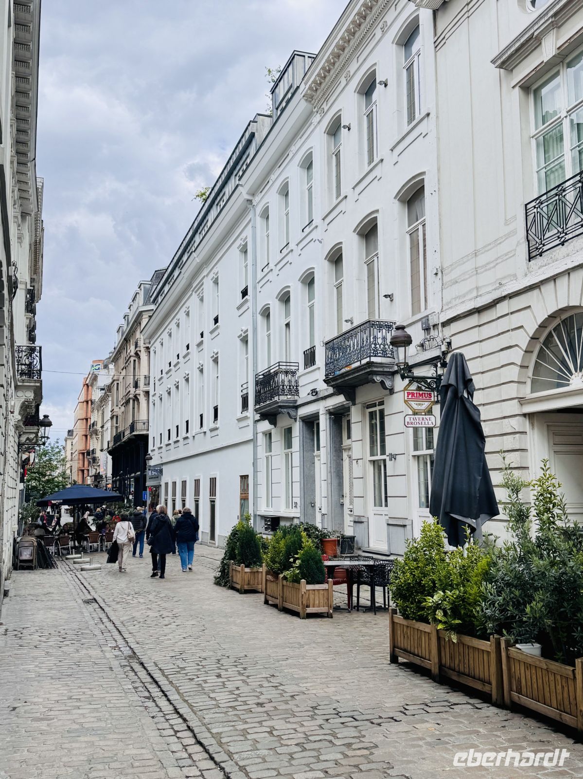 Tag 7 - Brüssel