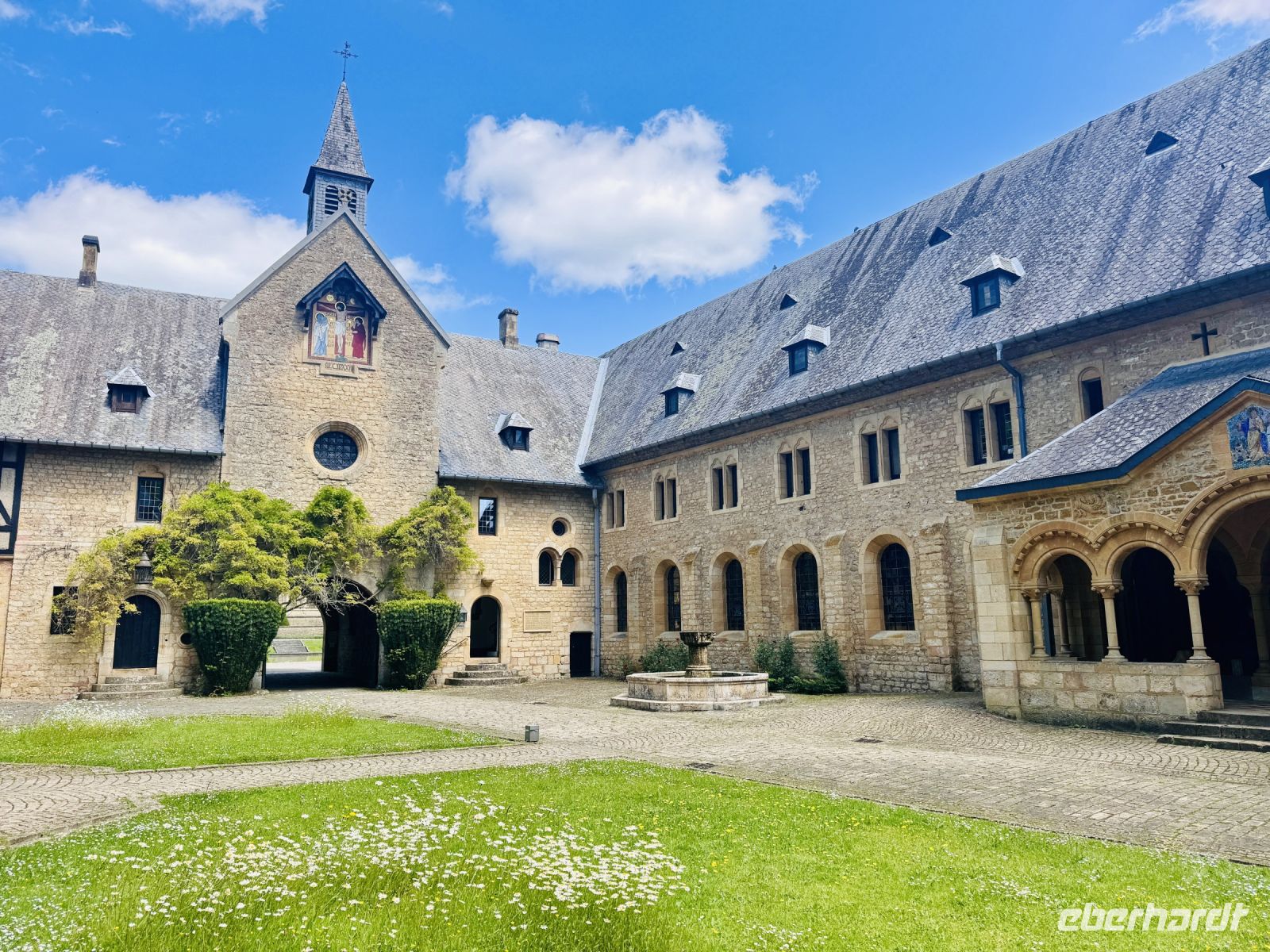 Tag 9 - Abtei Orval