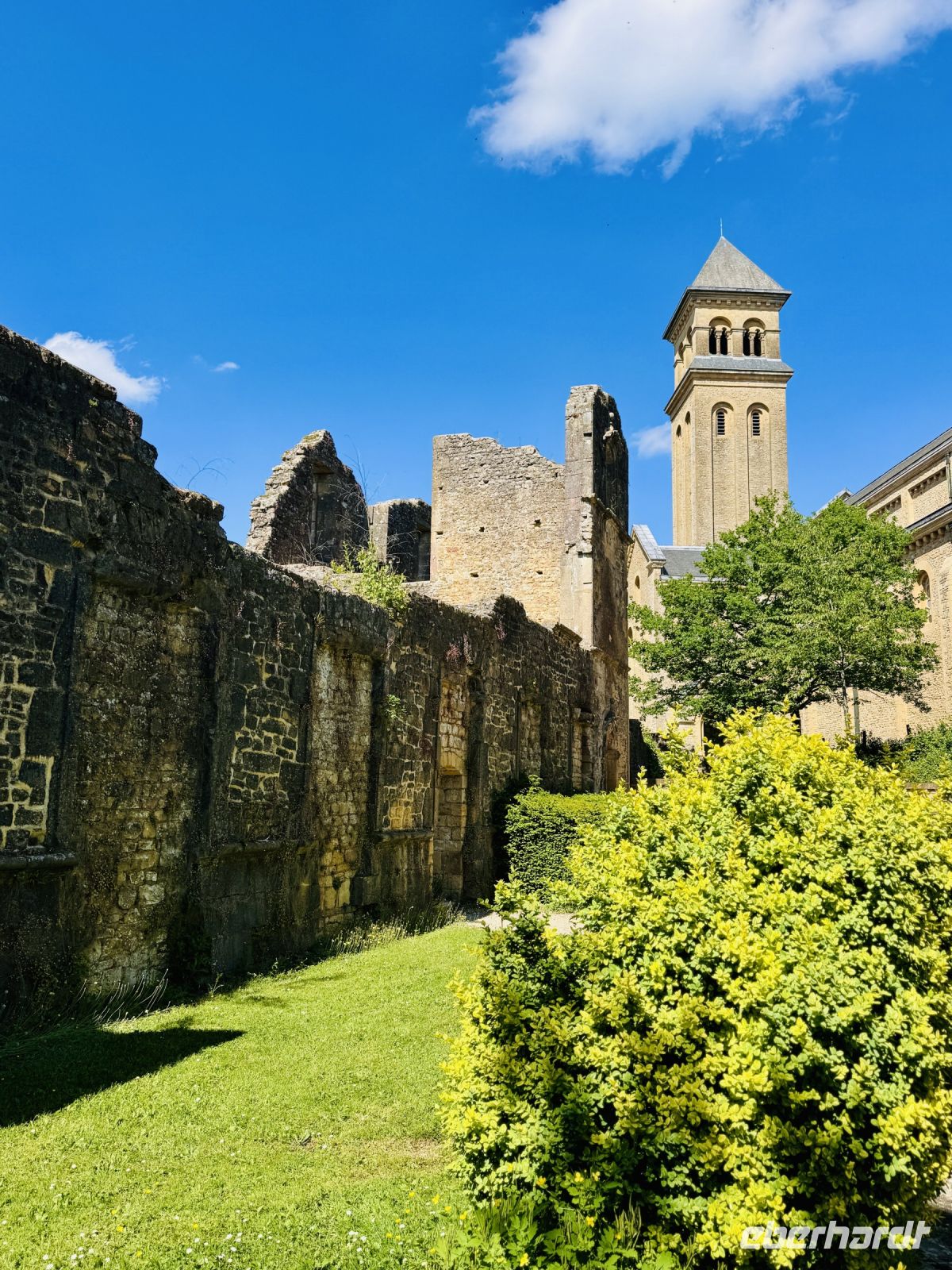 Tag 9 - Abtei Orval