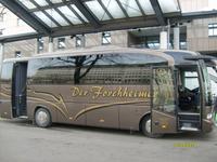 unser schöner Reisebus